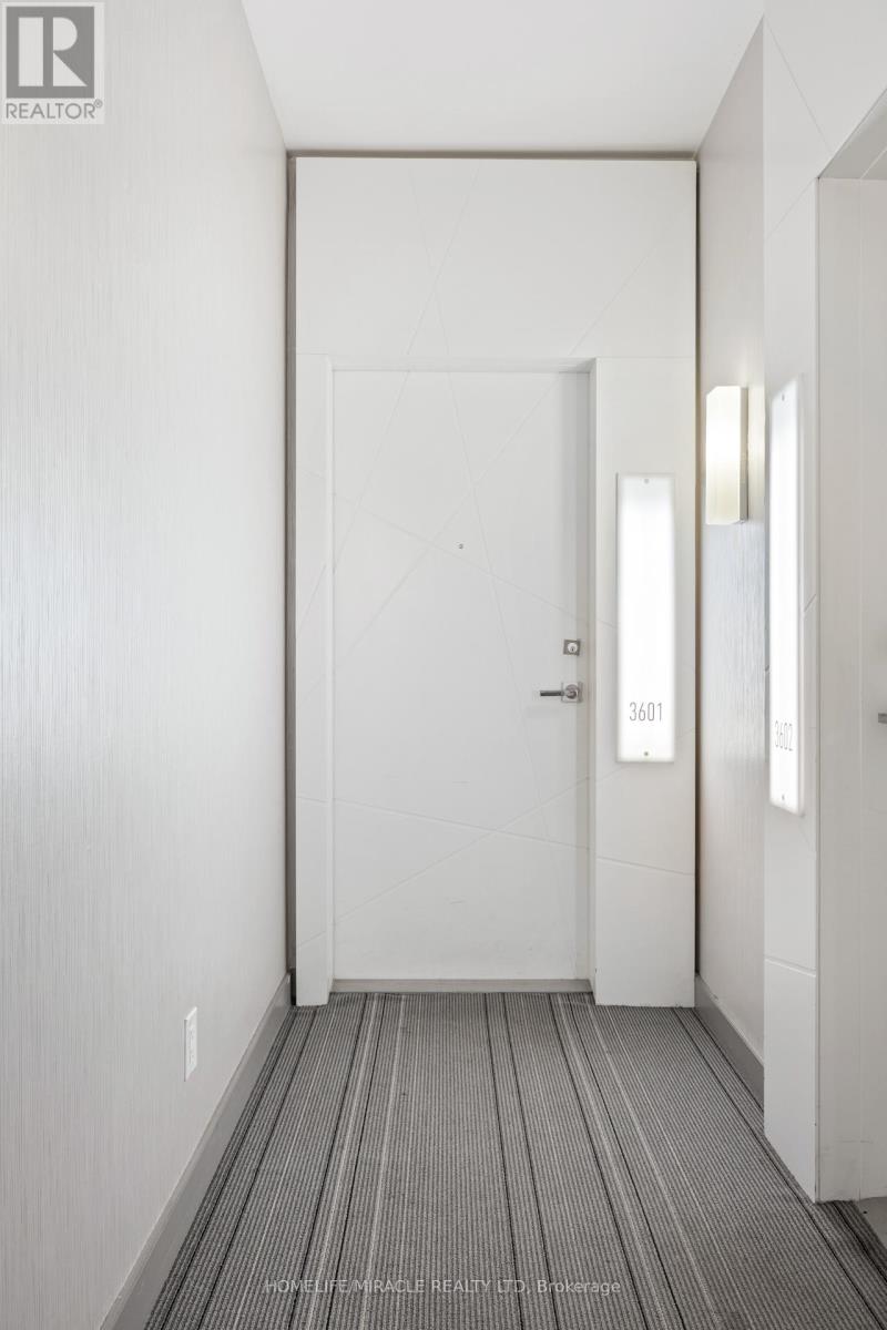 3601 - 12 York Street, Toronto, Ontario  M5J 2Z2 - Photo 17 - C12174396