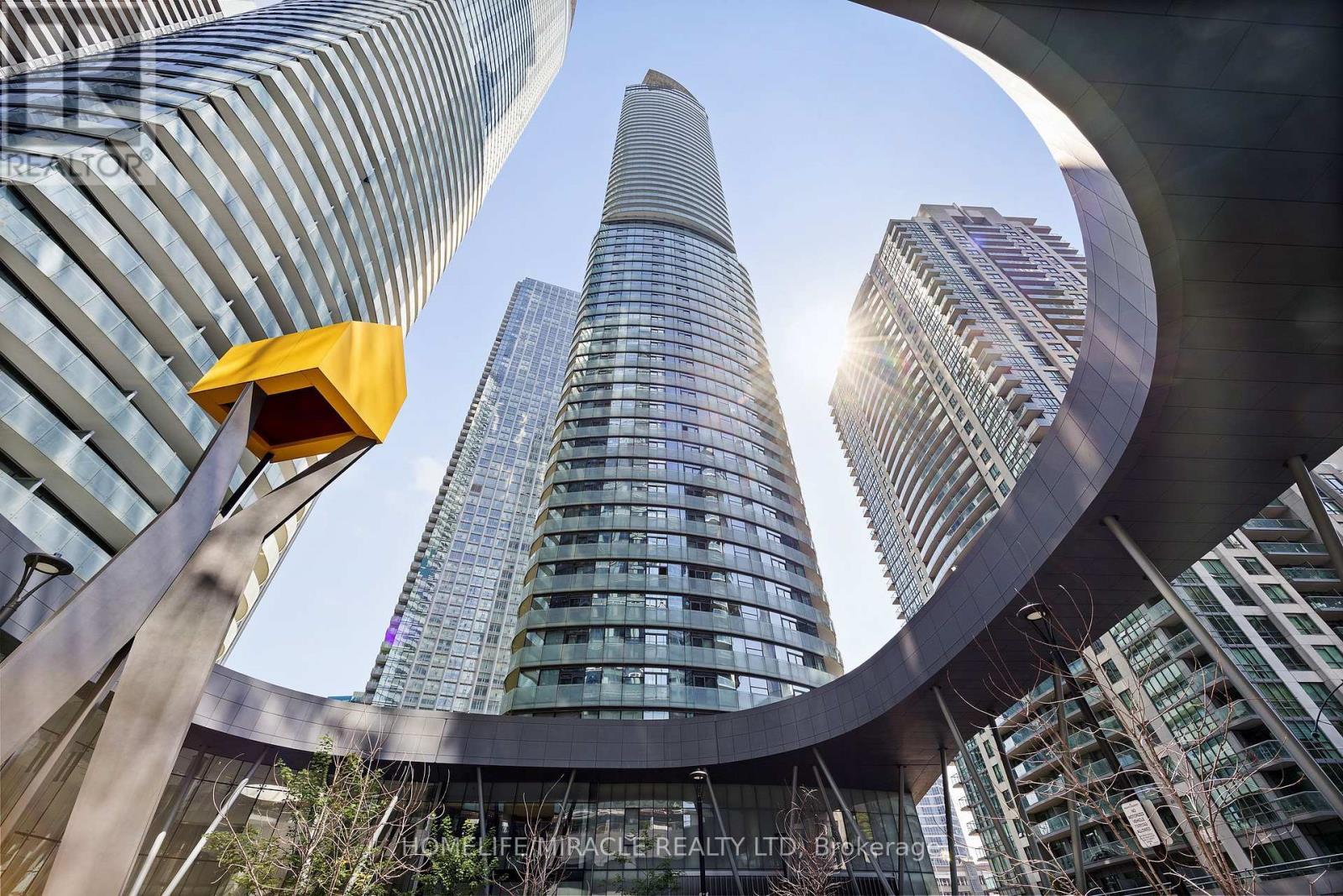 3601 - 12 York Street, Toronto, Ontario  M5J 2Z2 - Photo 2 - C12174396
