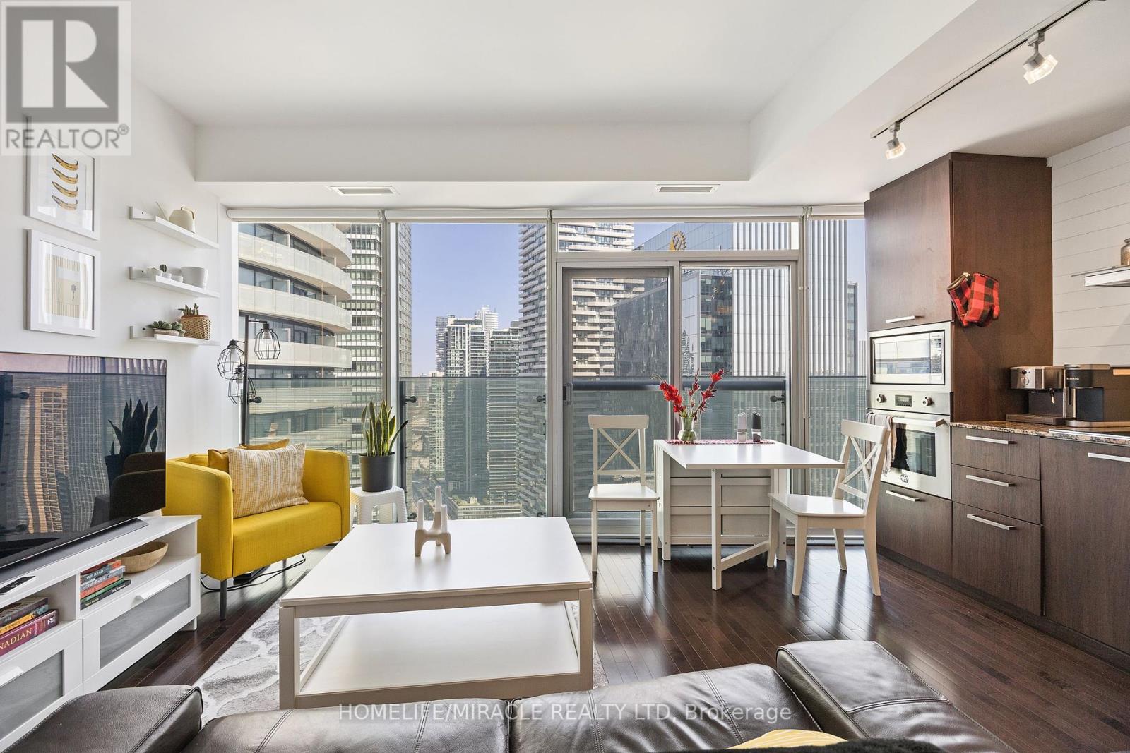 3601 - 12 York Street, Toronto, Ontario  M5J 2Z2 - Photo 3 - C12174396