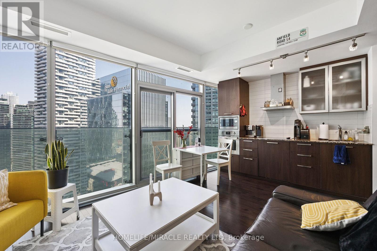 3601 - 12 York Street, Toronto, Ontario  M5J 2Z2 - Photo 4 - C12174396