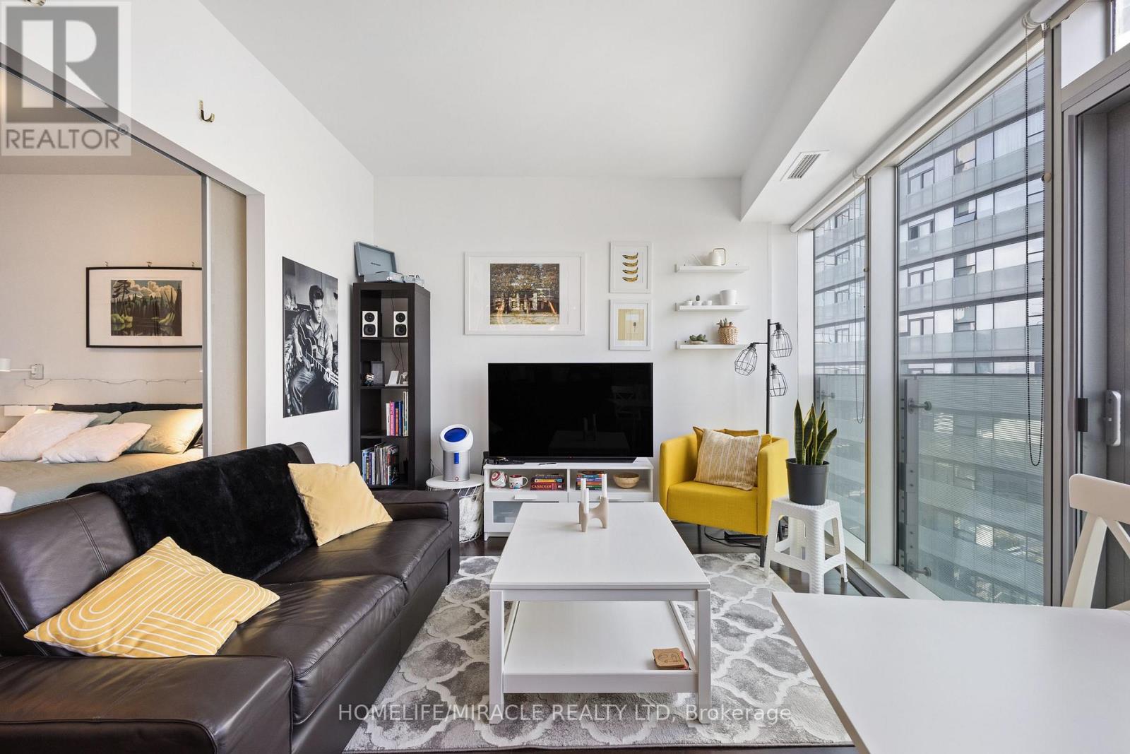 3601 - 12 York Street, Toronto, Ontario  M5J 2Z2 - Photo 6 - C12174396