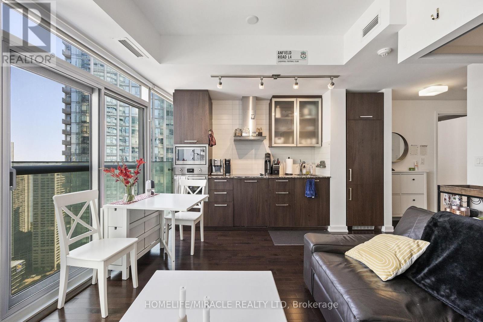 3601 - 12 York Street, Toronto, Ontario  M5J 2Z2 - Photo 7 - C12174396
