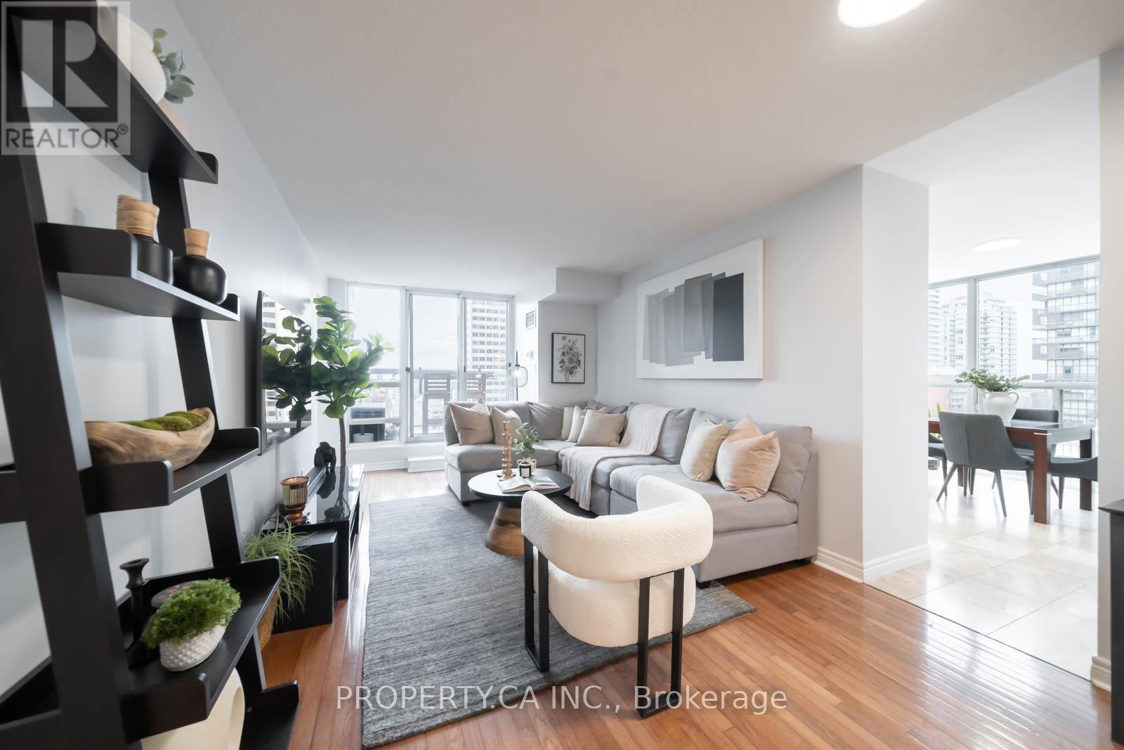1902 - 43 EGLINTON AVENUE E, Toronto, Ontario