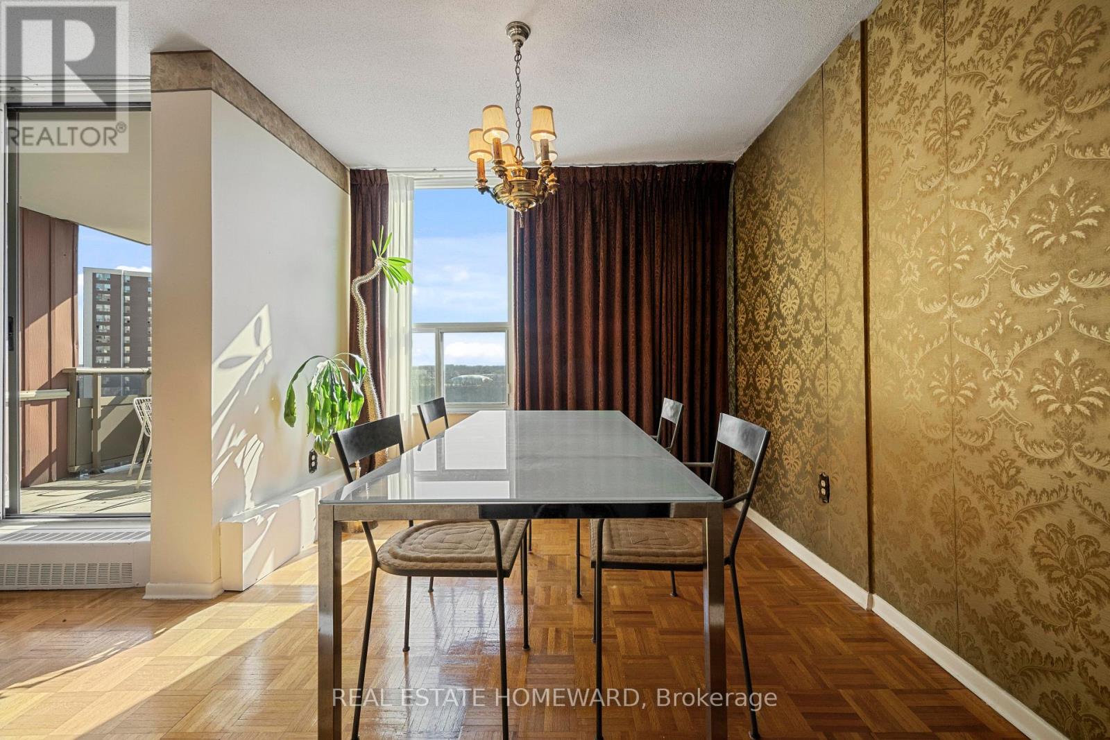 814 - 15 Vicora Linkway, Toronto, Ontario  M3C 1A8 - Photo 7 - C12174417