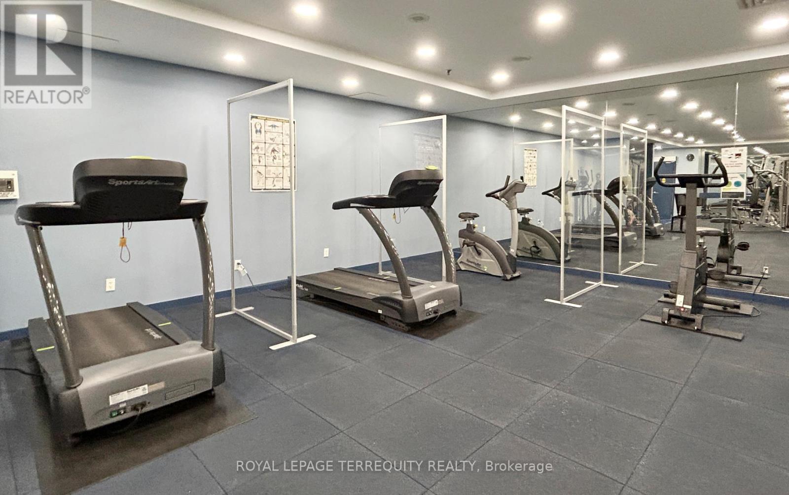 1232 - 125 Omni Drive, Toronto, Ontario  M1P 5A9 - Photo 39 - E12174299