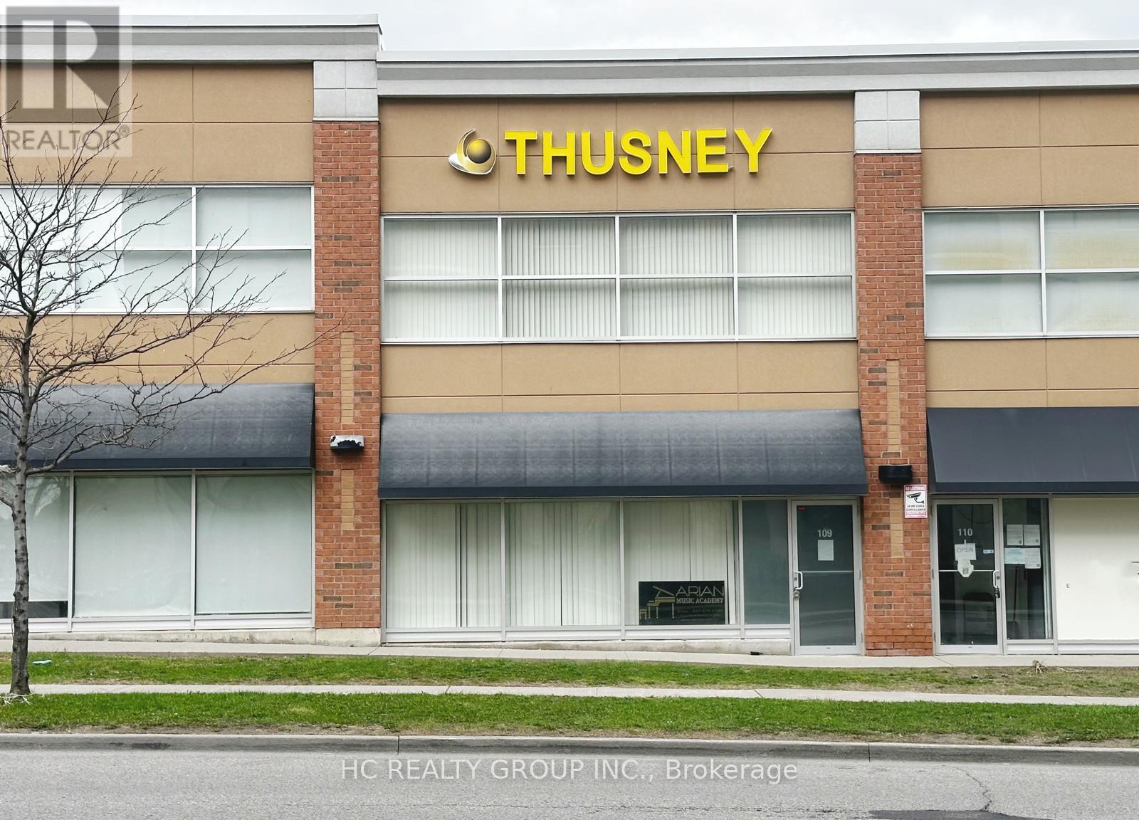 109 - 40 New Delhi Drive, Markham (Cedarwood), Ontario  L3S 0B5 - Photo 1 - N12174311