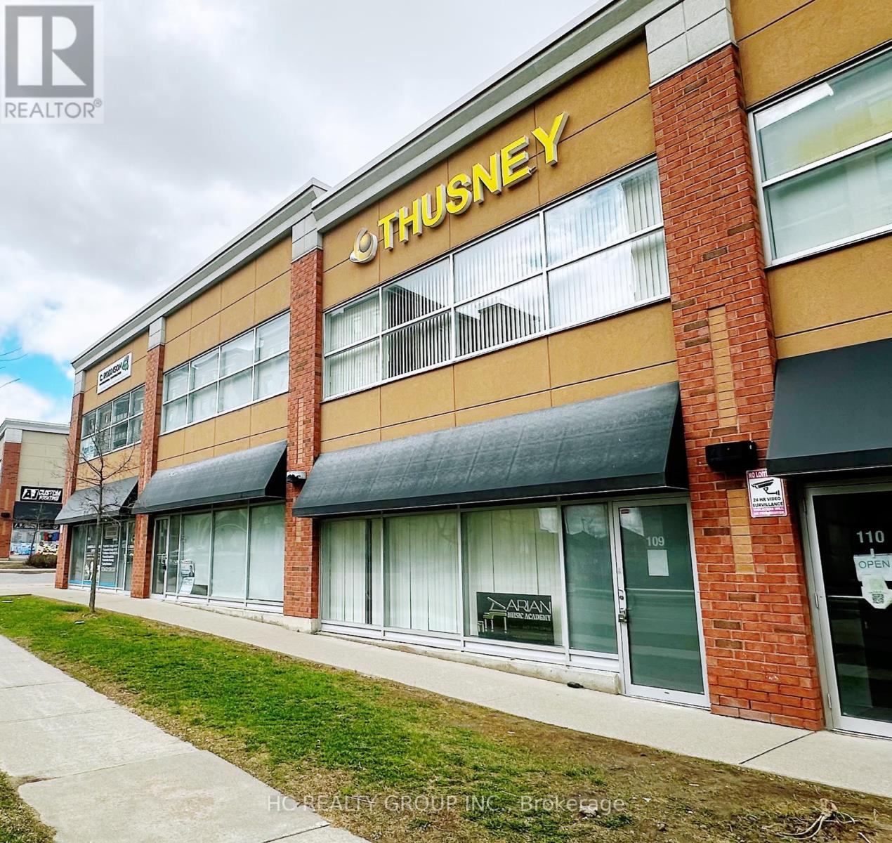 109 - 40 New Delhi Drive, Markham (Cedarwood), Ontario  L3S 0B5 - Photo 2 - N12174311