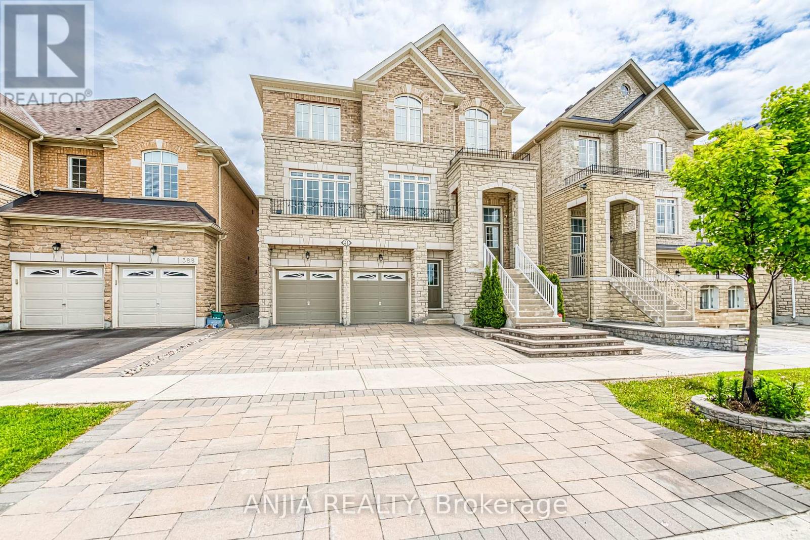 41 Furrow Street, Markham, Ontario  L6E 0G4 - Photo 3 - N12174315