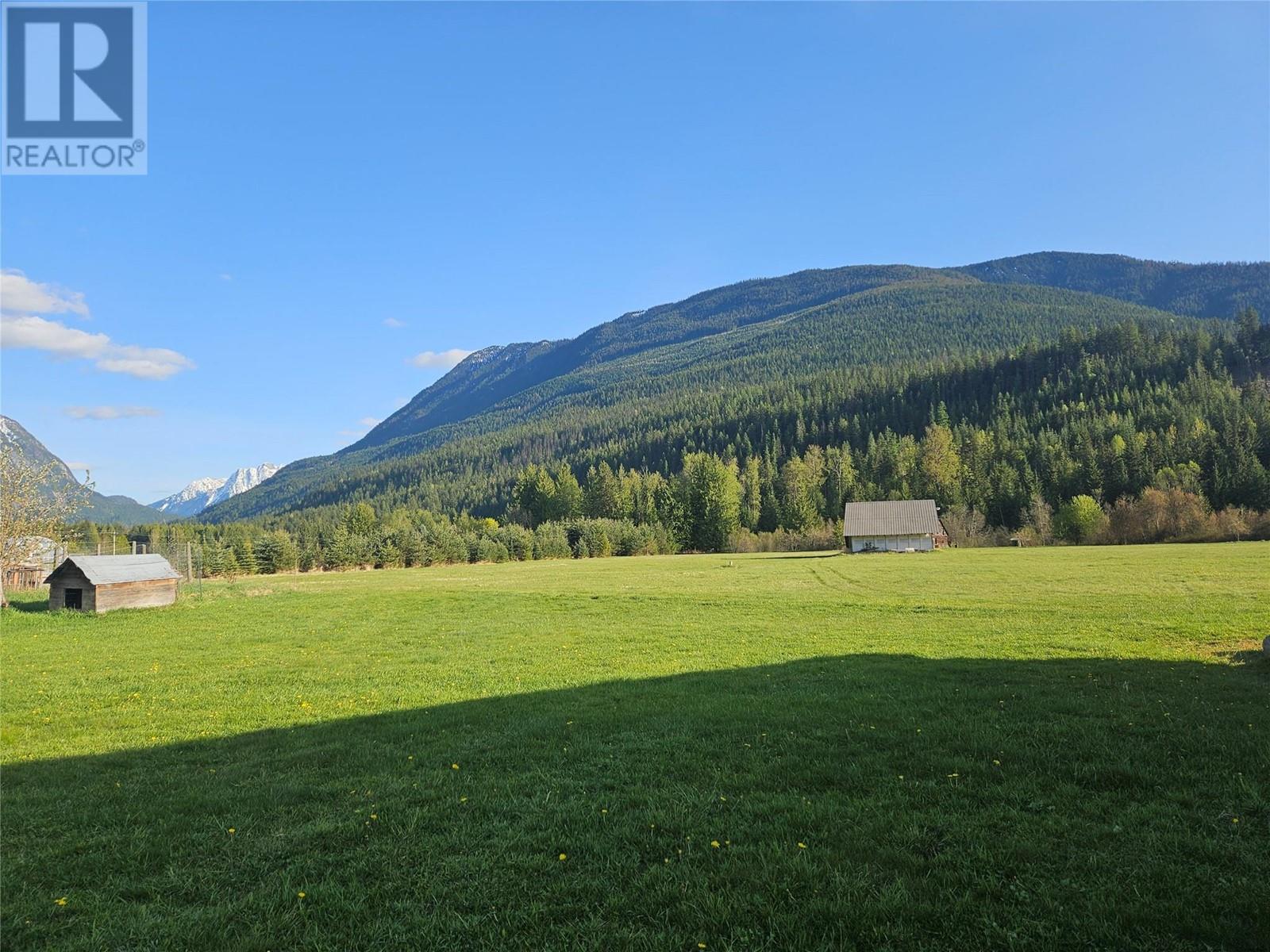 695 BROUSE LOOP Road Lot# 2, Nakusp, BC V0G1R1