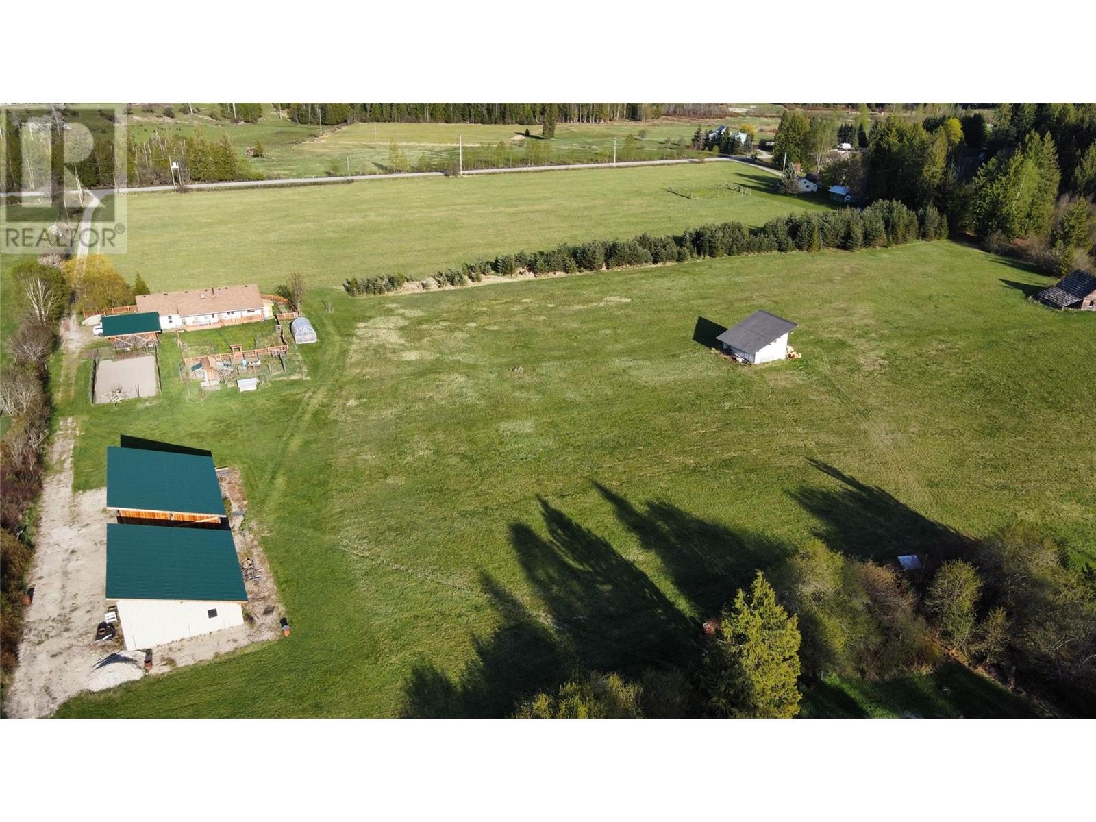 695 BROUSE LOOP Road Lot# 2, Nakusp, BC V0G1R1