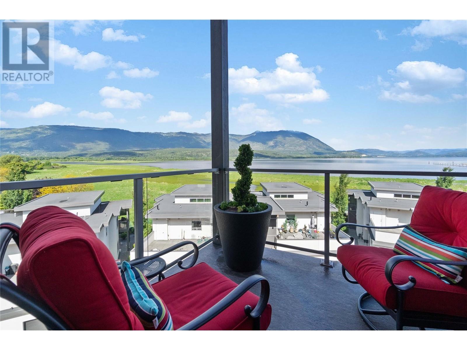 131 Harbourfront Drive NE Unit# 501, Salmon Arm, BC V1E0G4