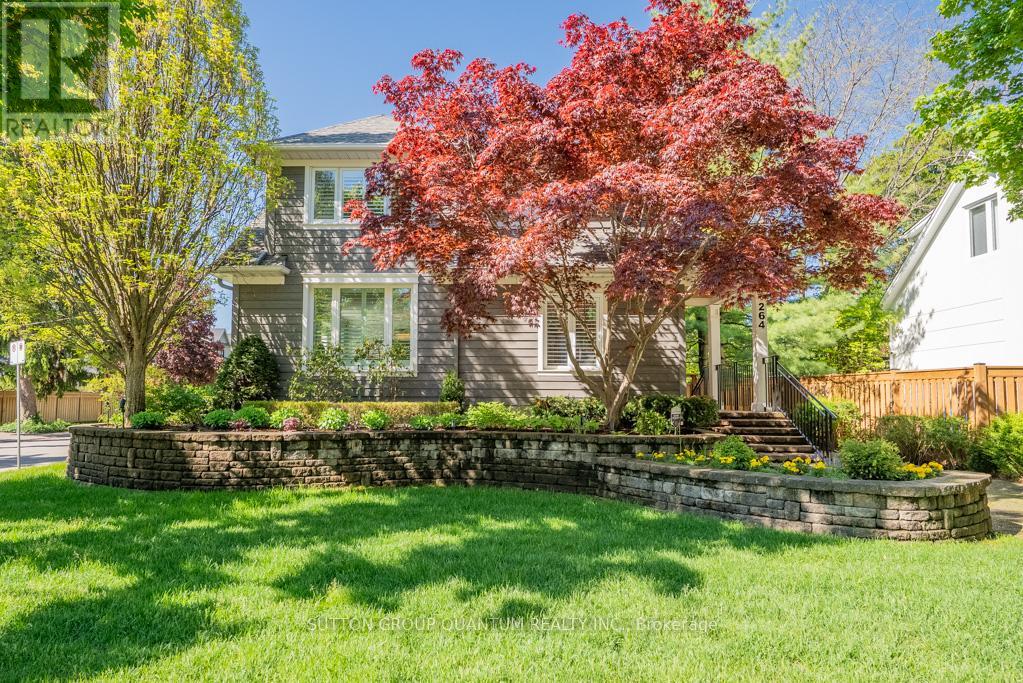 264 DOUGLAS AVENUE, Oakville, Ontario