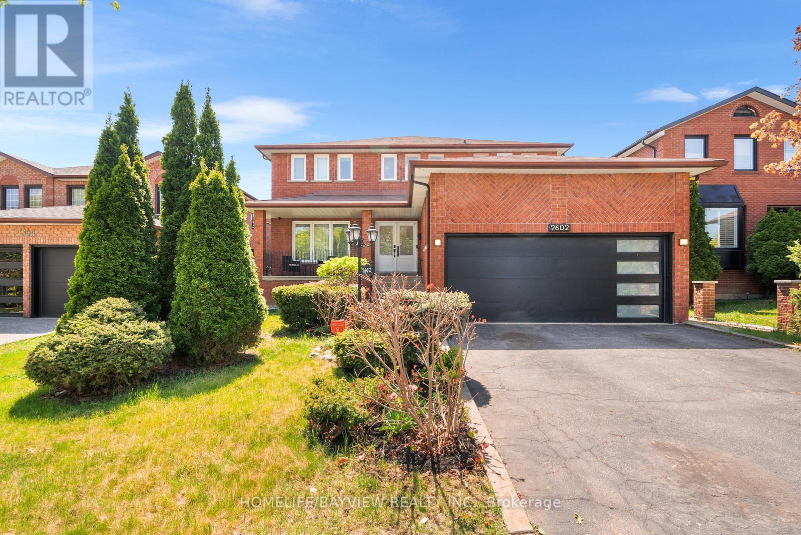 2602 Mason Heights, Mississauga (Cooksville), Ontario  L5B 2S2 - Photo 1 - W12174416