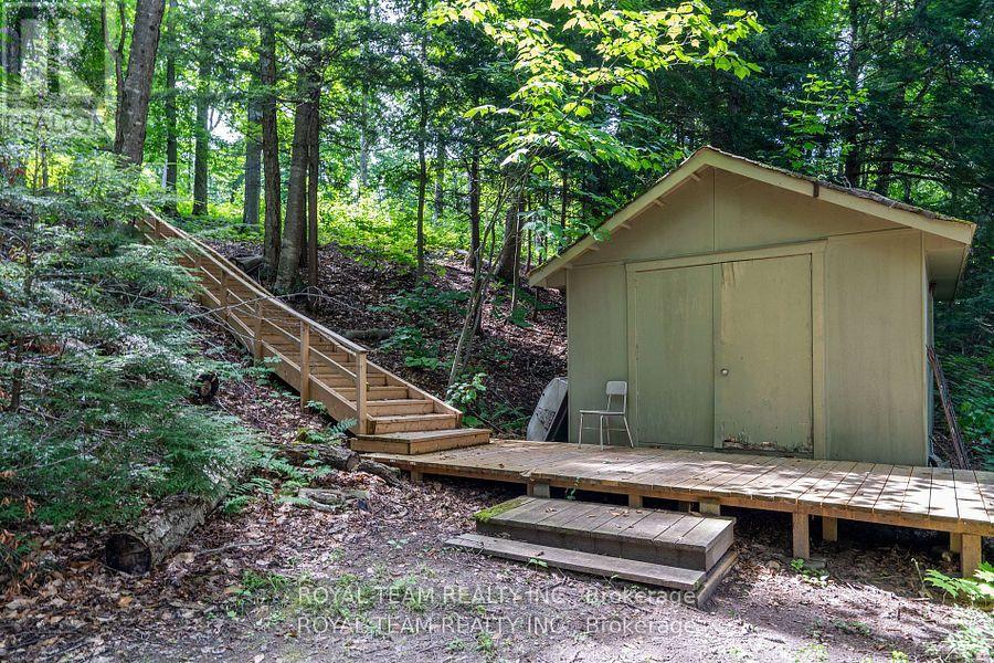 12 Hayhoe Road, Seguin, Ontario  P0C 1H0 - Photo 36 - X12174420