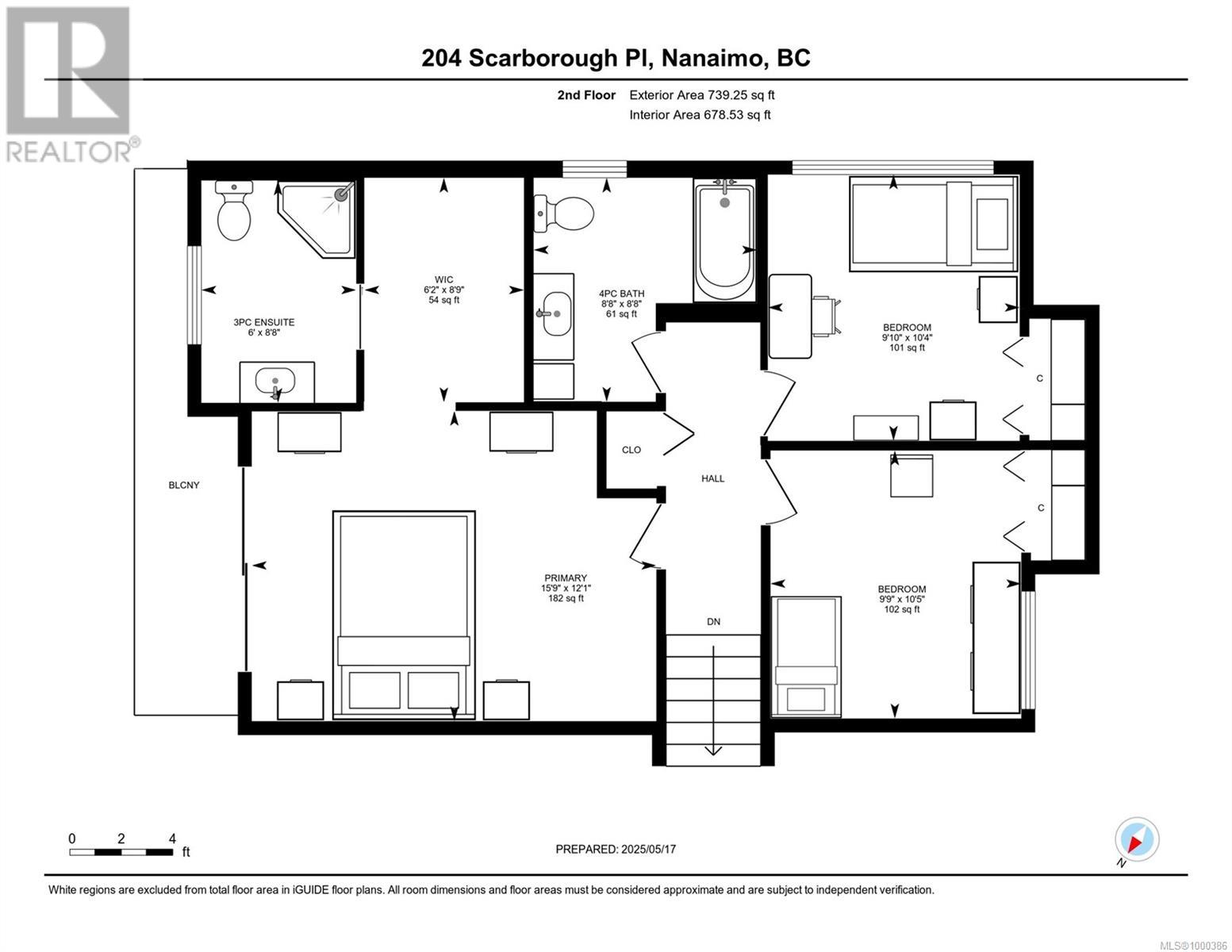 204 Scarborough Pl, Nanaimo, British Columbia  V9T 5L3 - Photo 90 - 1000386