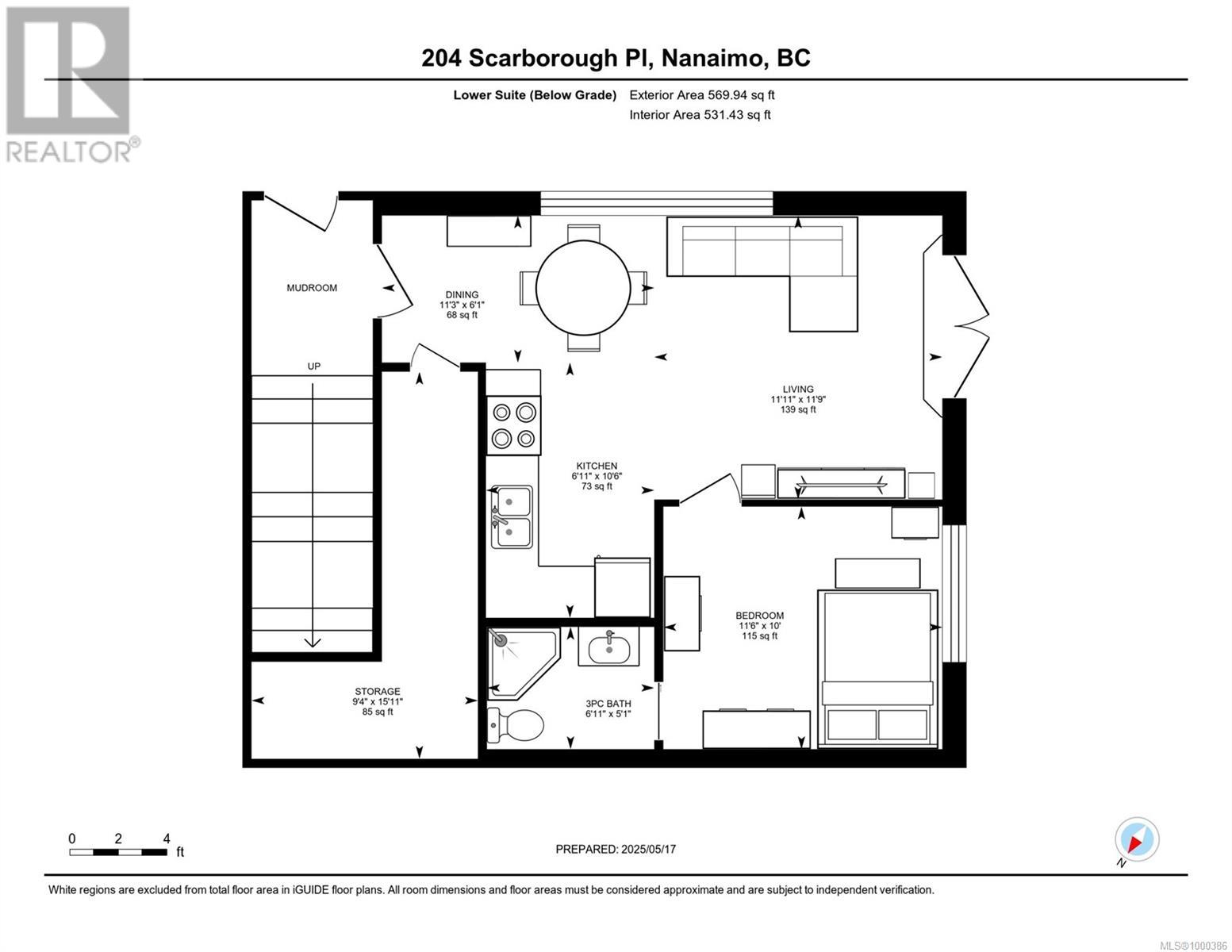 204 Scarborough Pl, Nanaimo, British Columbia  V9T 5L3 - Photo 91 - 1000386