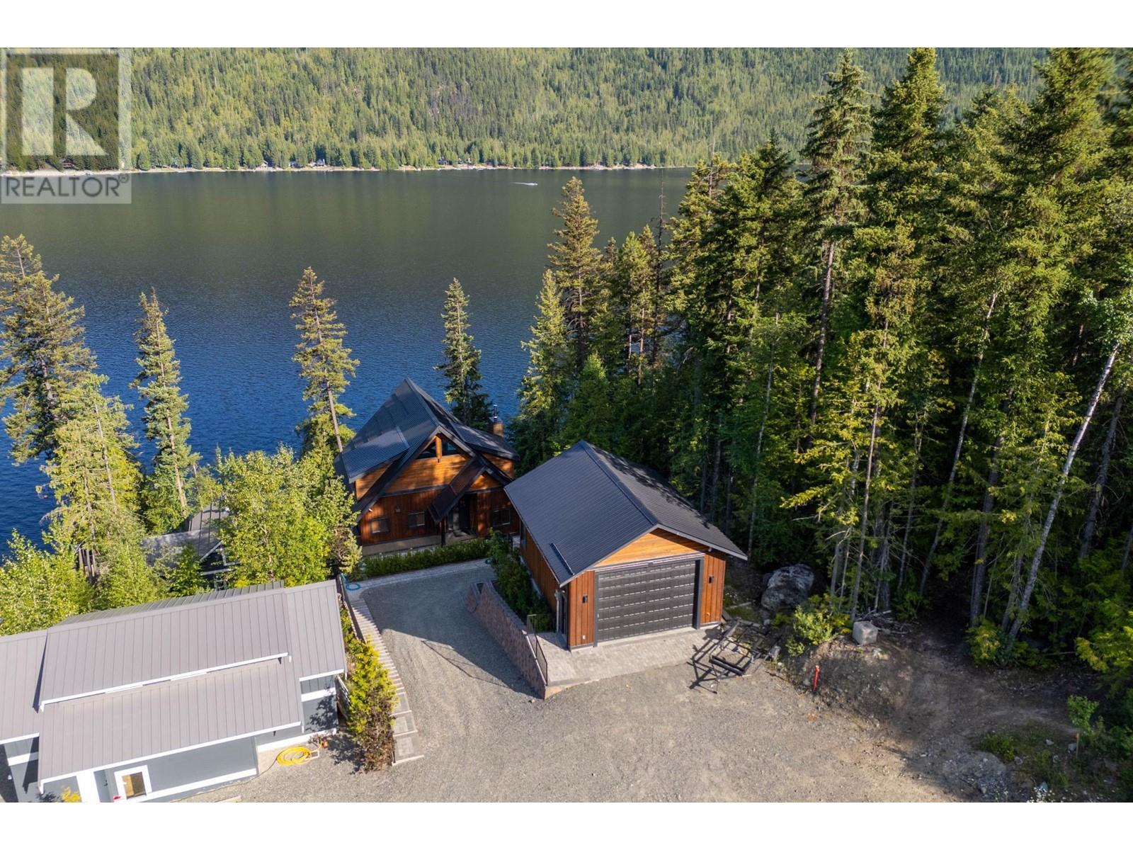 7540 RUSSEL CREEK FOREST SERVICE Road Unit# 52, Barriere, BC V0E1E0