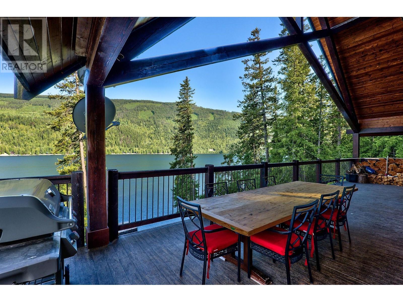7540 RUSSEL CREEK FOREST SERVICE Road Unit# 52, Barriere, BC V0E1E0