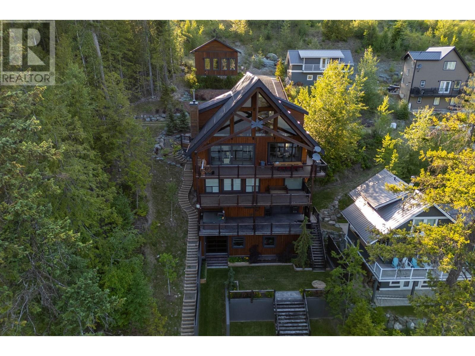 7540 RUSSEL CREEK FOREST SERVICE Road Unit# 52, Barriere, BC V0E1E0