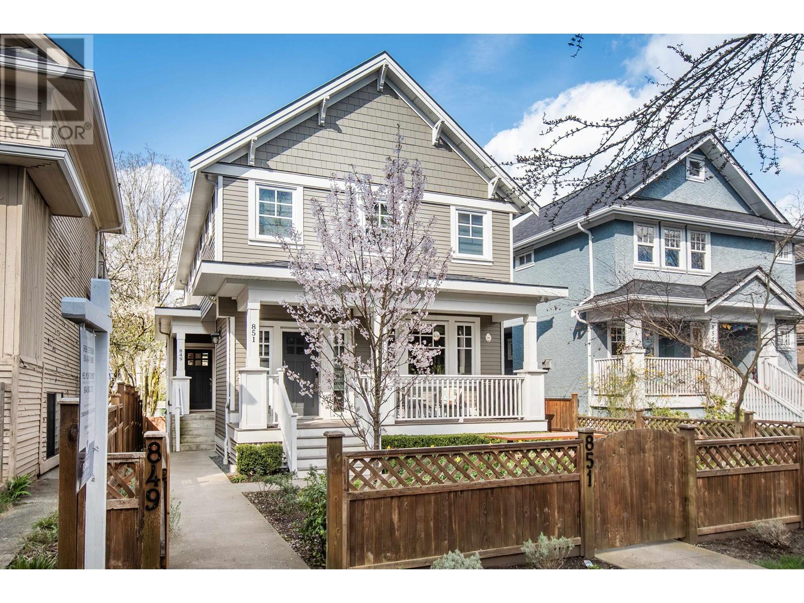 849 E 13TH AVENUE, vancouver, British Columbia