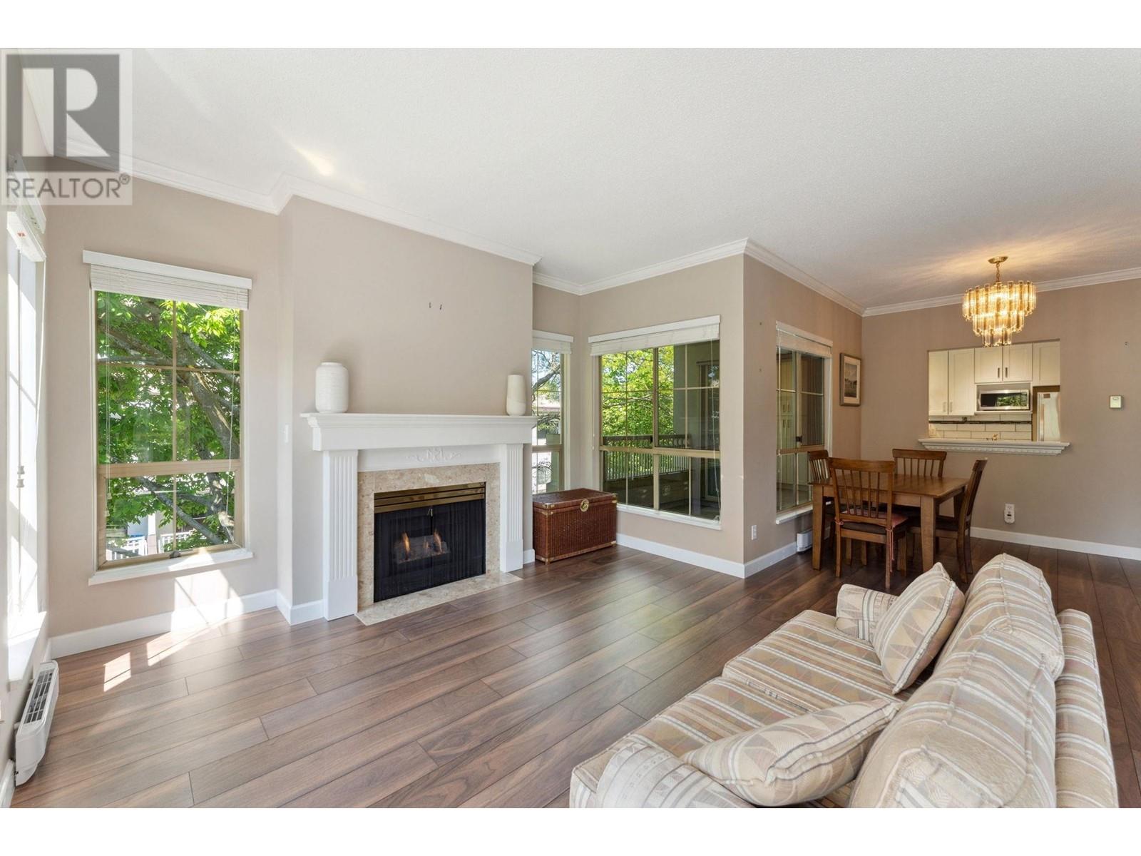 205 8500 GENERAL CURRIE ROAD, Richmond, British Columbia