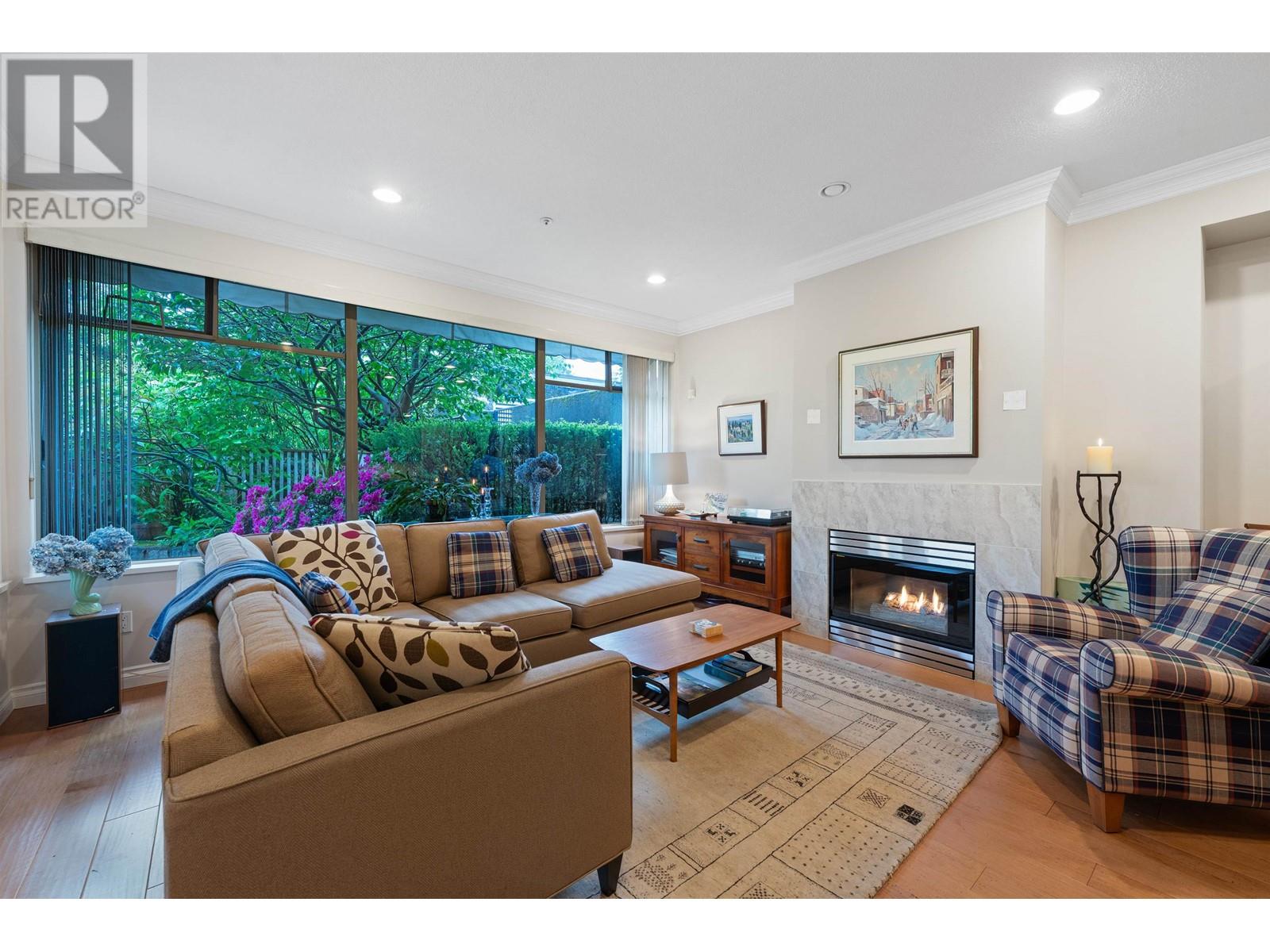 Property at 203 1765 MARINE DRIVE image 3