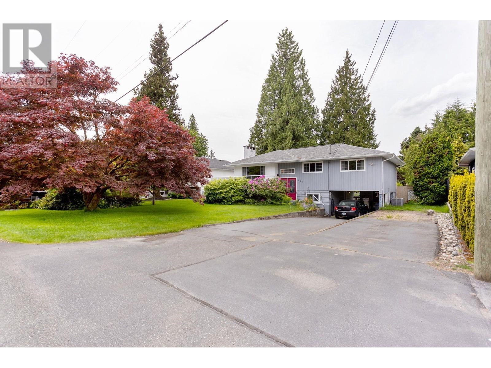 820 Crestwood Drive, Coquitlam, British Columbia  V3J 5S5 - Photo 2 - R3007197