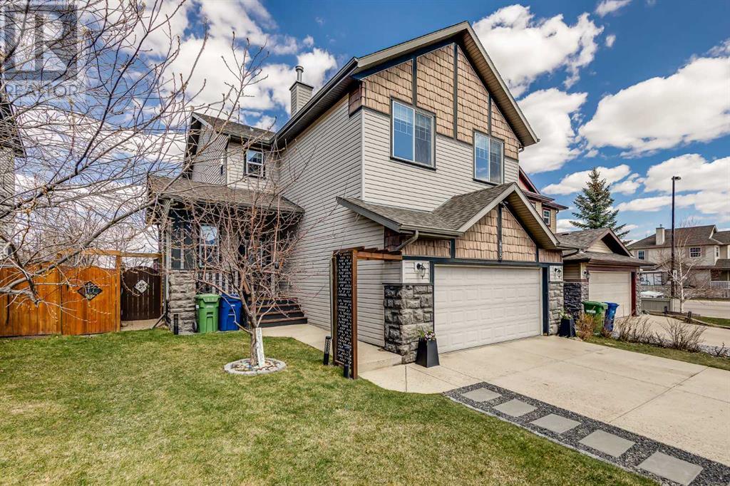 415 Morningside Crescent Sw, Airdrie, Alberta  T4B 0E2 - Photo 3 - A2215859