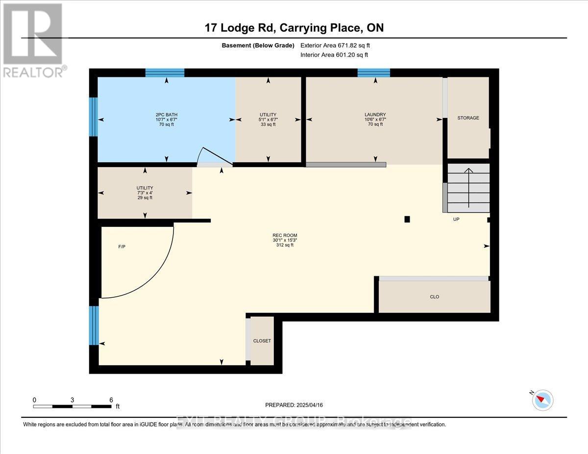 17 Lodge Road, Quinte West, Ontario  K0K 1L0 - Photo 38 - X12174458