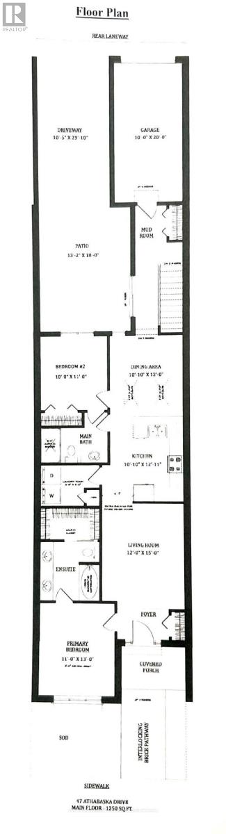 47 Athabaska Drive, Belleville, Ontario  K8N 0T1 - Photo 39 - X12173996