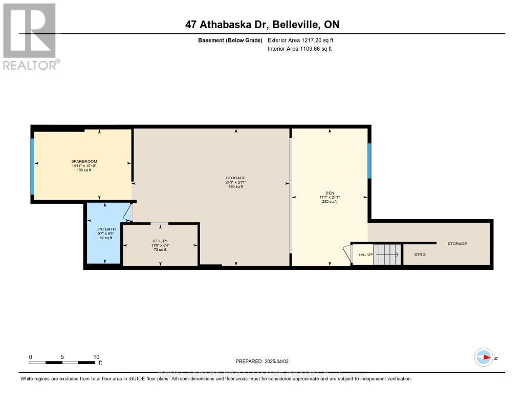 47 Athabaska Drive, Belleville, Ontario  K8N 0T1 - Photo 38 - X12173996