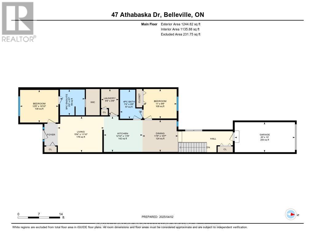 47 Athabaska Drive, Belleville, Ontario  K8N 0T1 - Photo 37 - X12173996