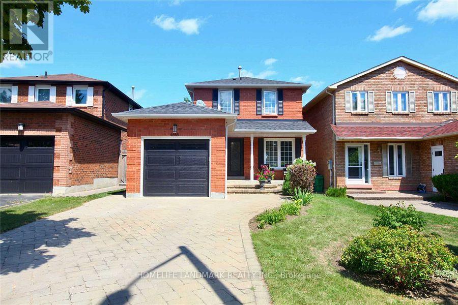 4665 Pemmican Trail, Mississauga, Ontario  L4Z 2M4 - Photo 2 - W12164147