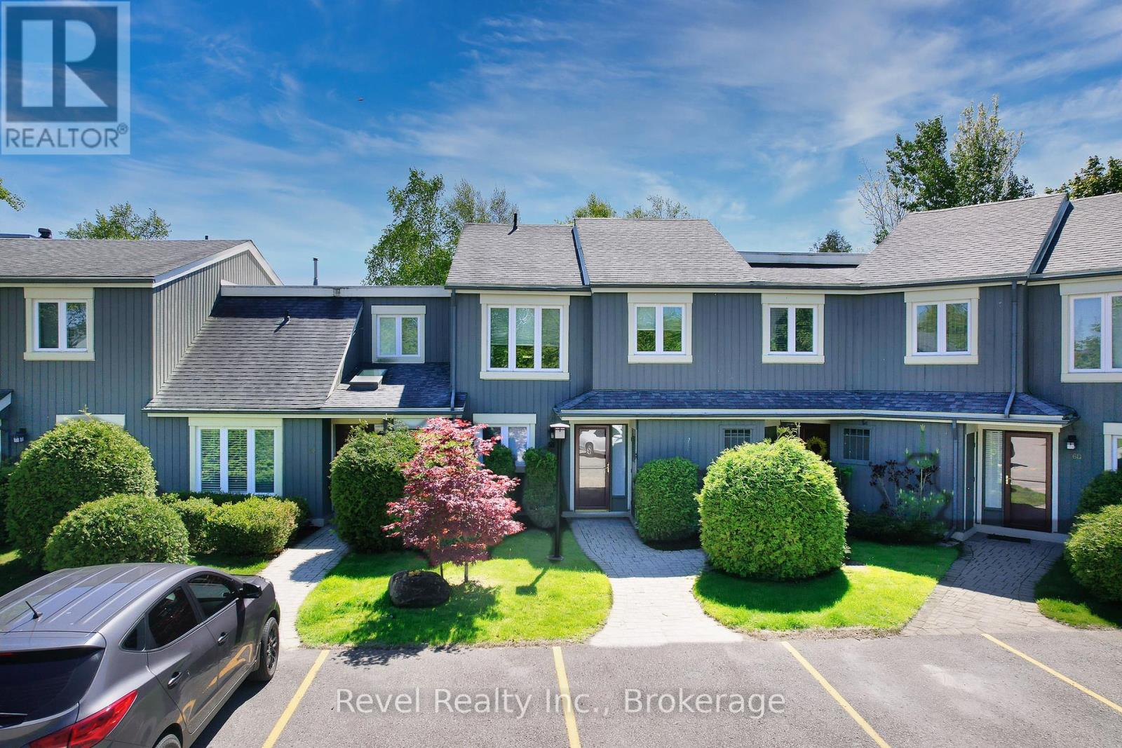 58 - 145 FAIRWAY CRESCENT, Collingwood, Ontario