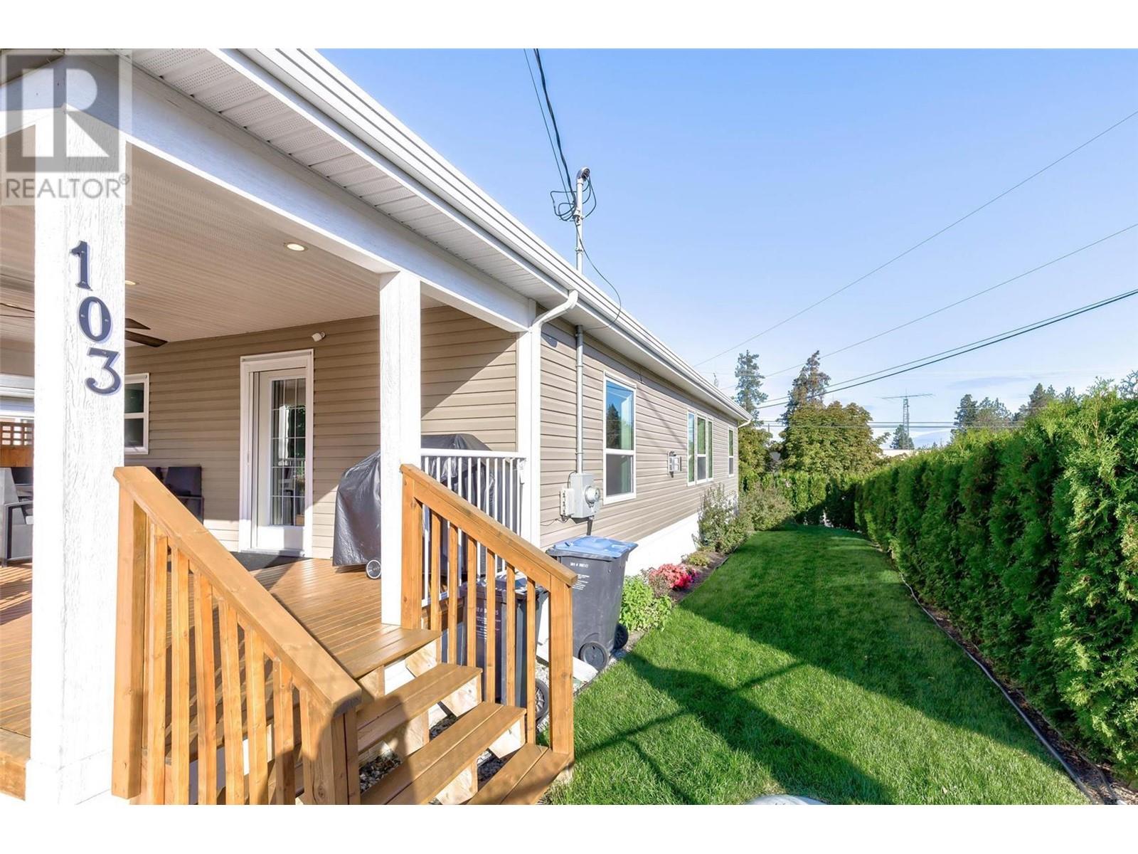 5155 Chute Lake Road Unit# 103, Kelowna, British Columbia  V1W 4R9 - Photo 2 - 10349046