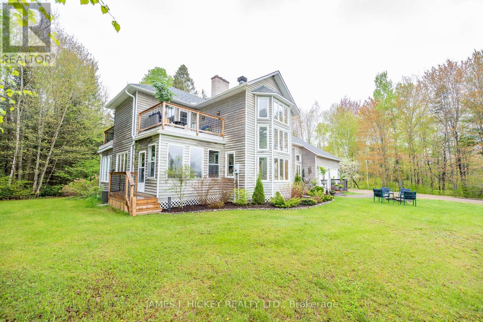 107 Harvey Creek Road, Head, Ontario  K0J 2B0 - Photo 38 - X12174491