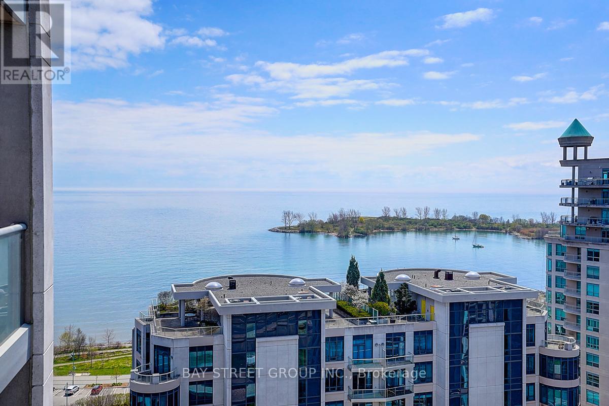 Lph14 - 2083 Lake Shore Boulevard W, Toronto, Ontario  M8V 4G2 - Photo 29 - W12174452