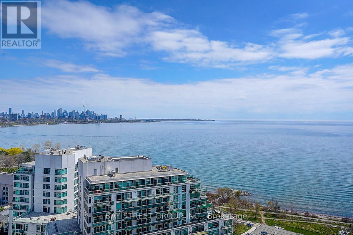 Lph14 - 2083 Lake Shore Boulevard W, Toronto, Ontario  M8V 4G2 - Photo 35 - W12174452
