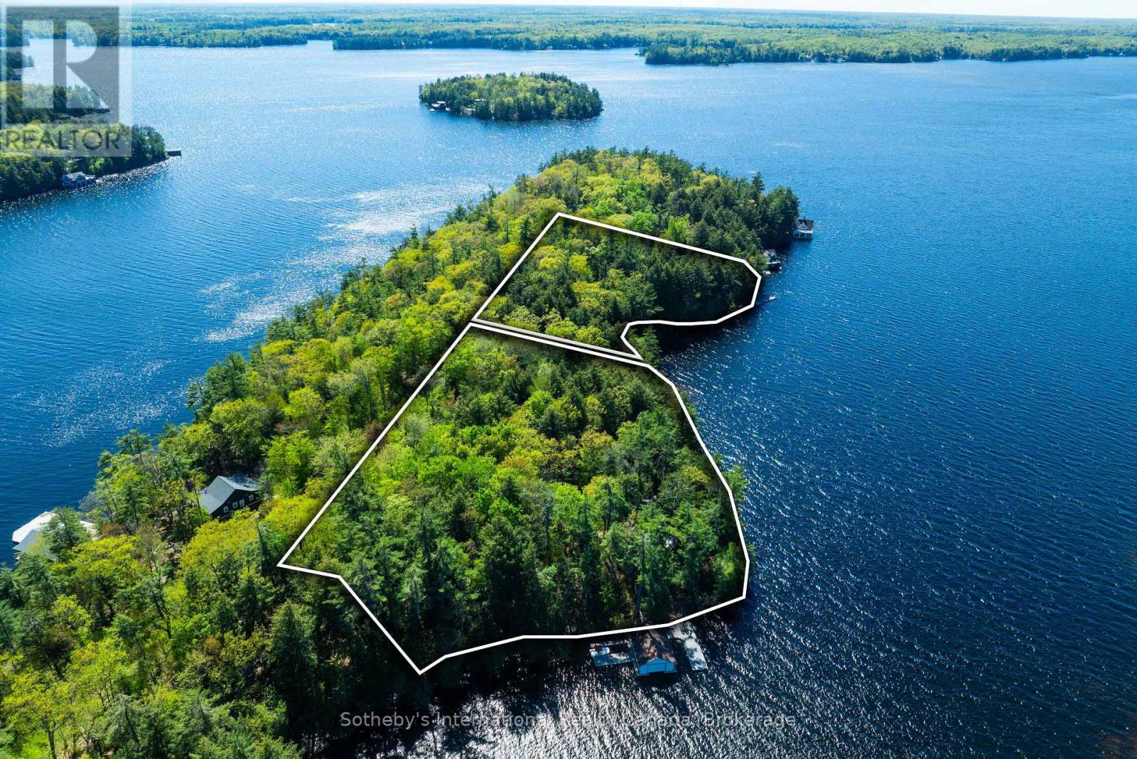 1 Shaw Island, Muskoka Lakes, Ontario  P0G 1G0 - Photo 5 - X12166006