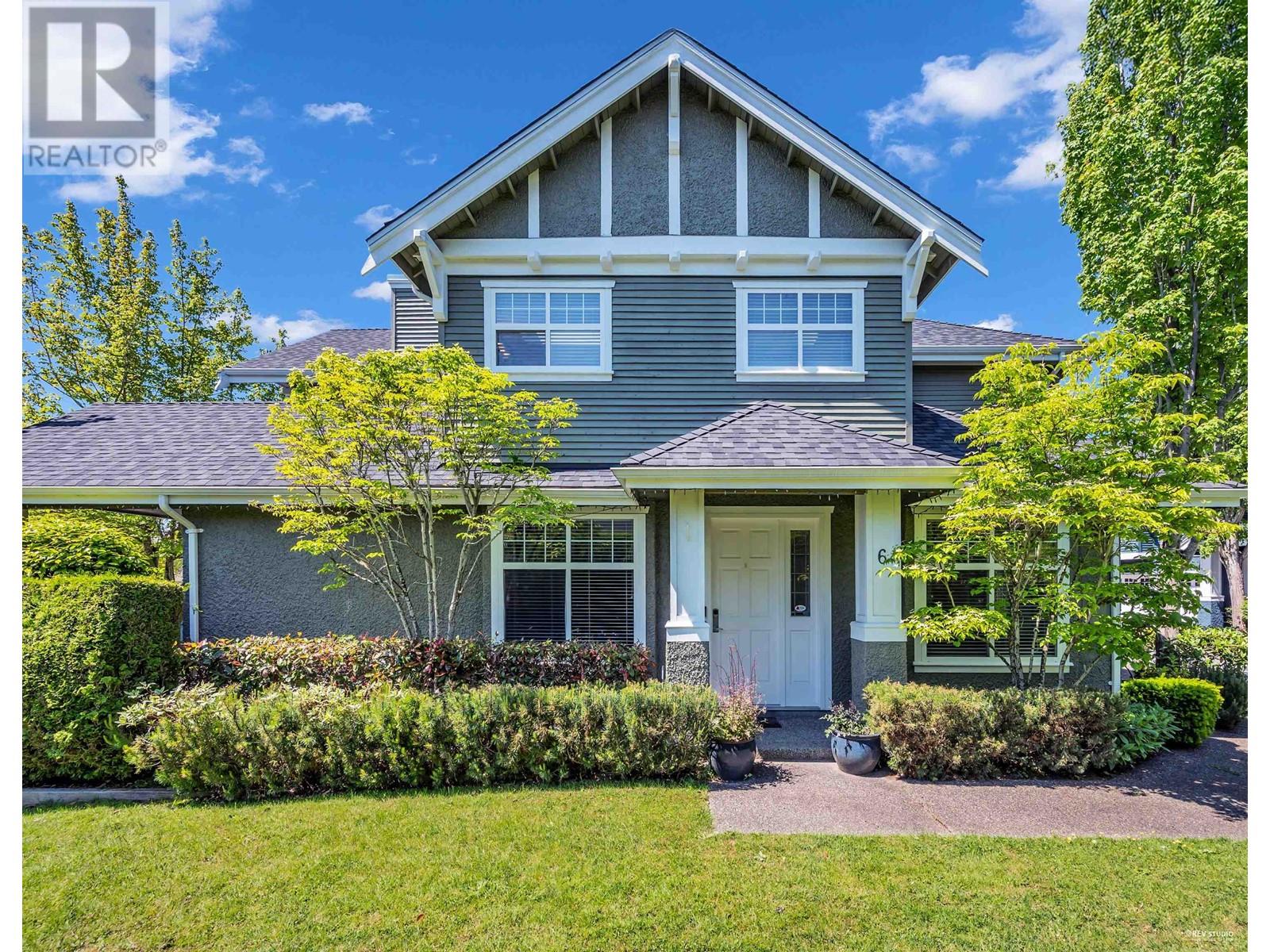 6 3591 GRANVILLE AVENUE, Richmond, British Columbia