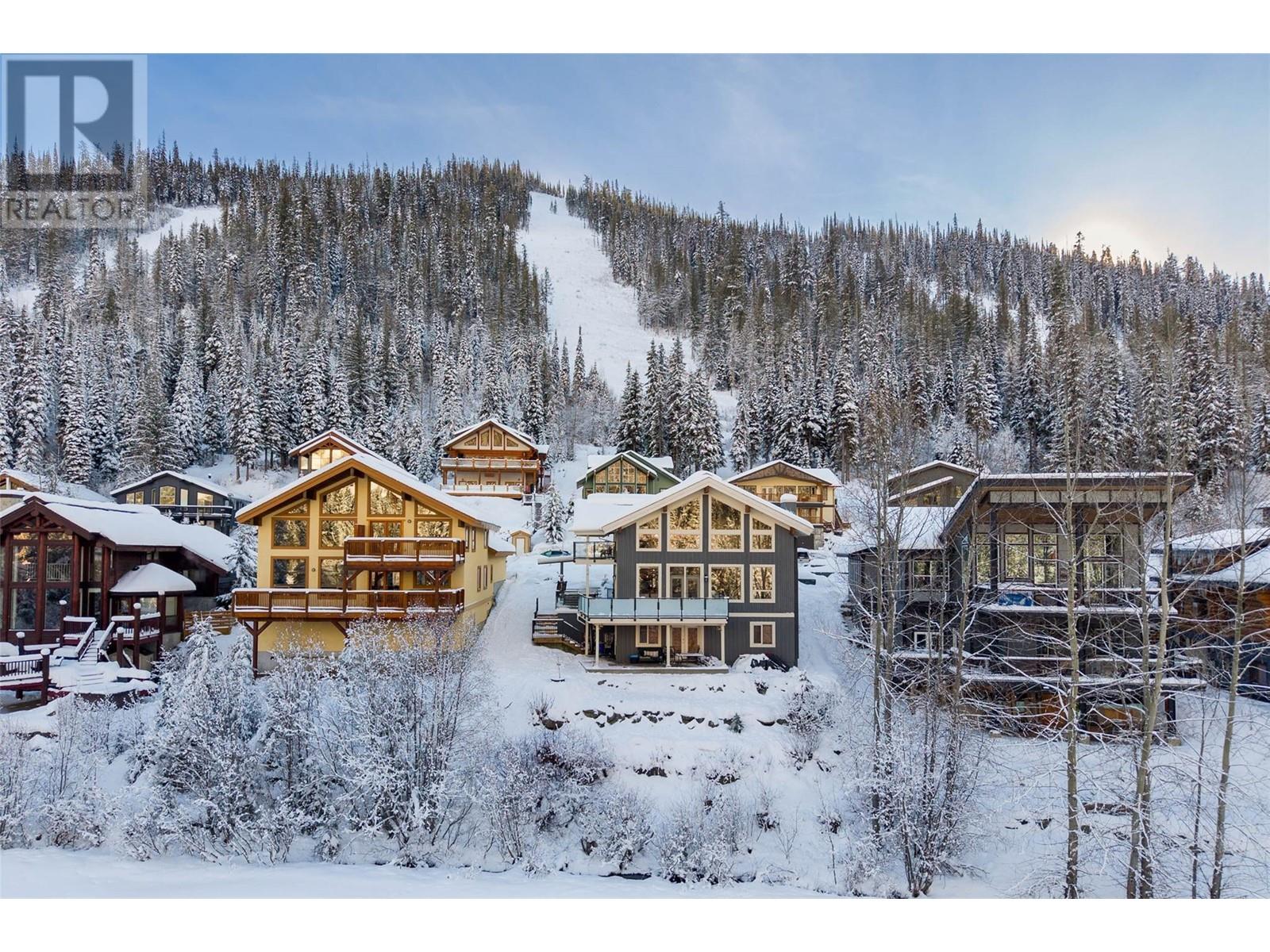 2416 Fairways Drive, Sun Peaks, BC V0E5N0