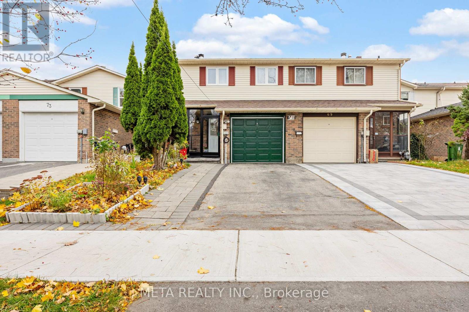 Bsmt - 71 Grenbeck Drive, Toronto, Ontario  M1V 2H5 - Photo 1 - E12174477