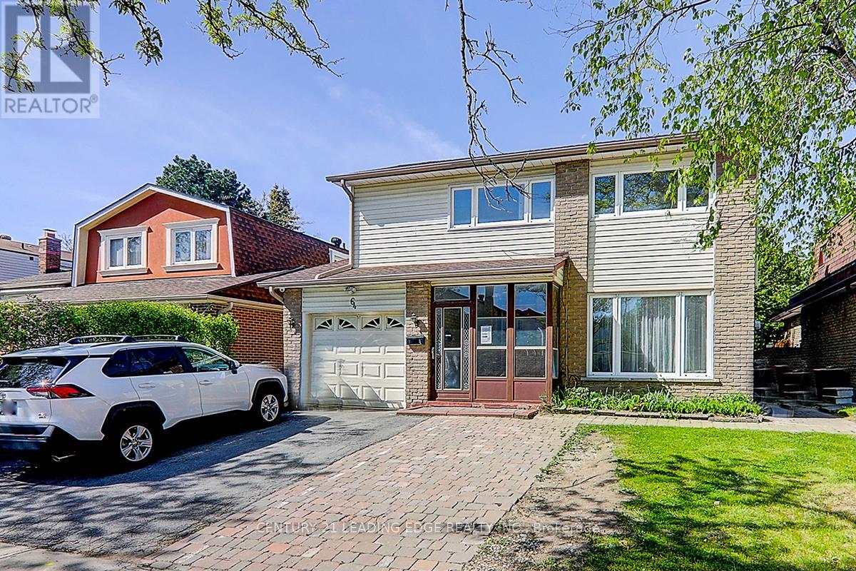 64 Alexmuir Boulevard, Toronto, Ontario  M1V 1K1 - Photo 2 - E12174362
