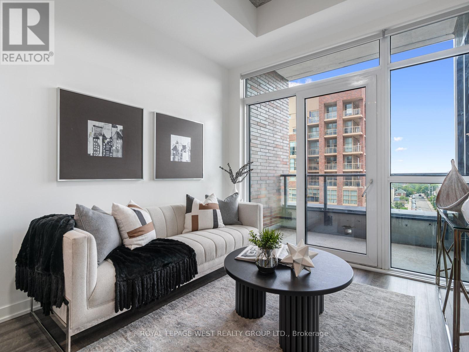 713 - 1808 St. Clair Avenue W, Toronto, Ontario  M6N 1J5 - Photo 1 - W12174514