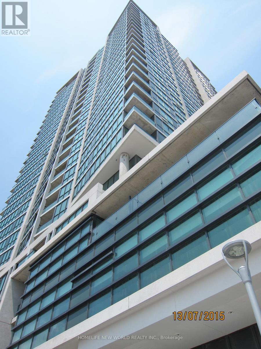 2210 - 3985 Grand Park Drive, Mississauga, Ontario  L5B 0H8 - Photo 1 - W12174530