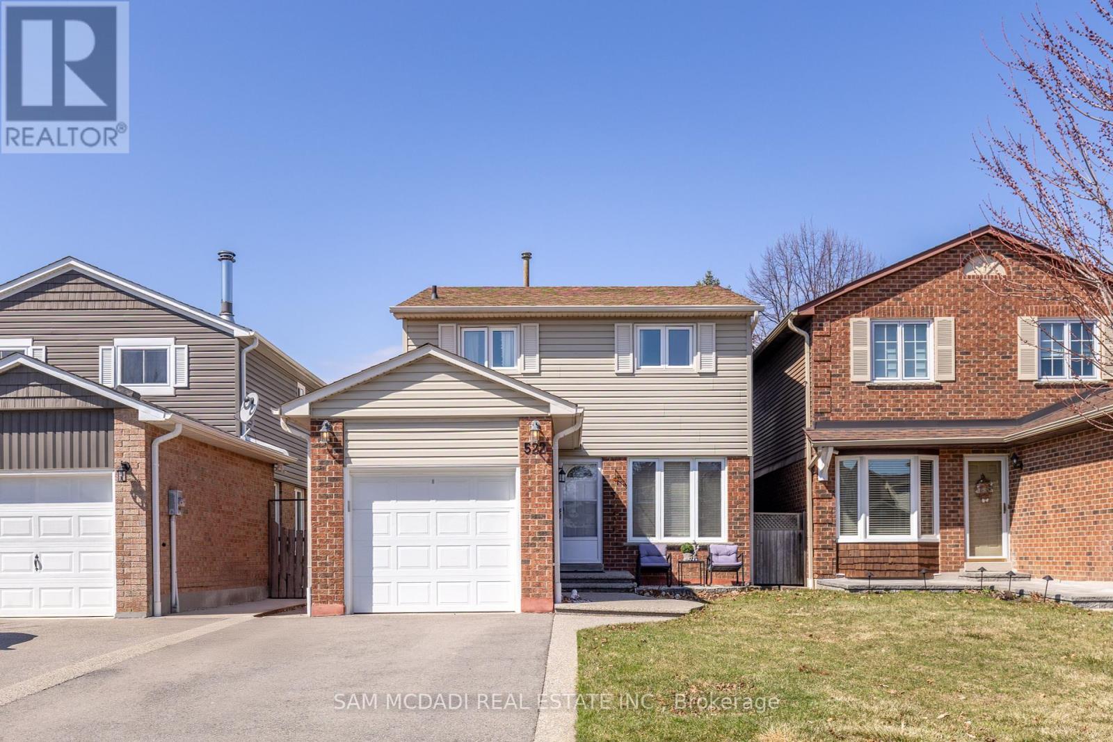 522 ROSEHEATH DRIVE, Milton, Ontario