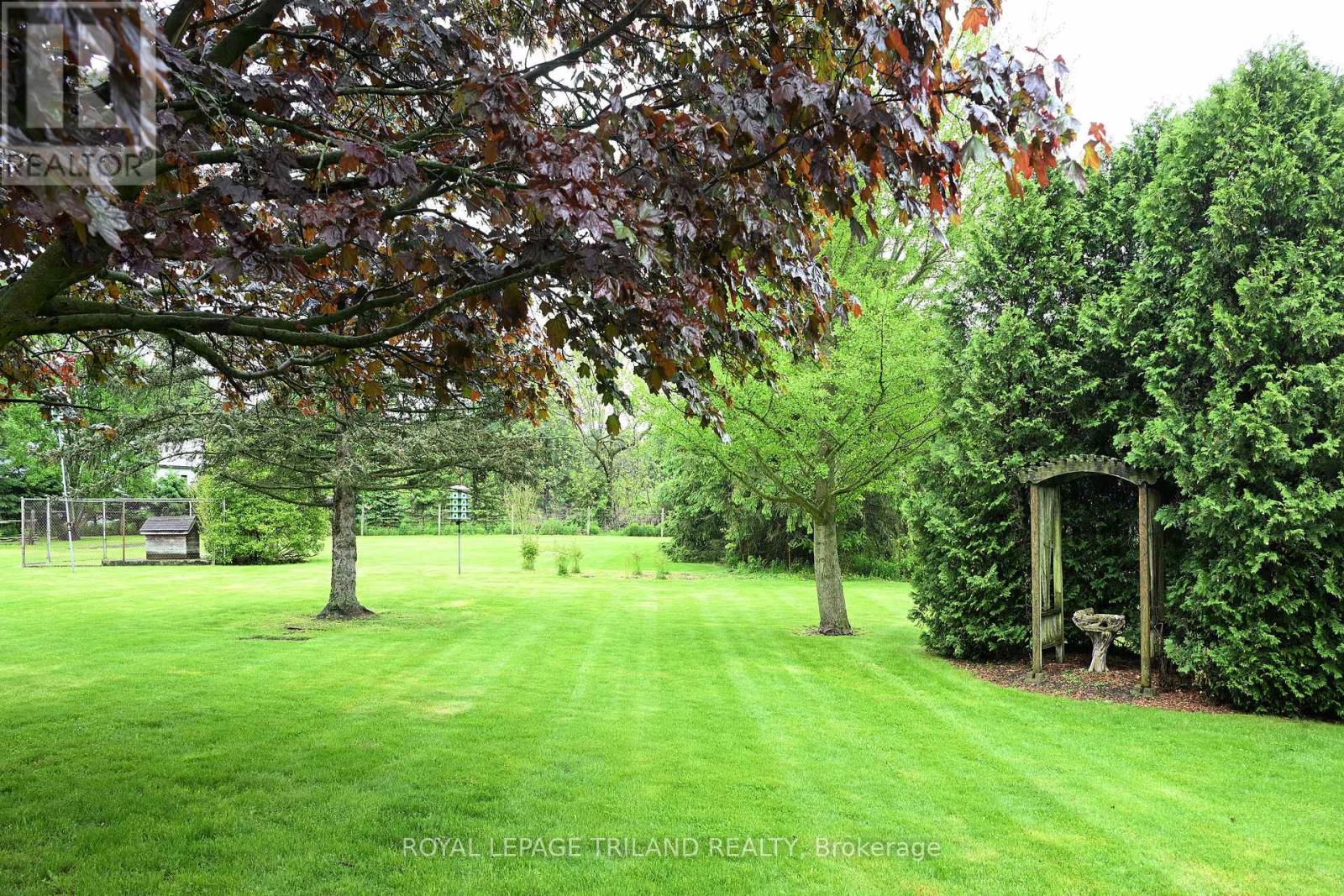 6 Sifton Street, Dutton/dunwich (Wallacetown), Ontario  N0L 2M0 - Photo 33 - X12174554