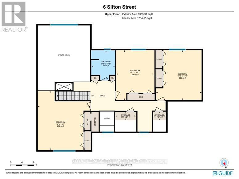 6 Sifton Street, Dutton/dunwich (Wallacetown), Ontario  N0L 2M0 - Photo 37 - X12174554