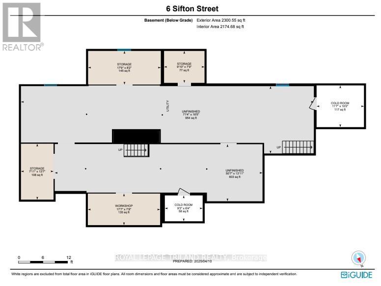 6 Sifton Street, Dutton/dunwich (Wallacetown), Ontario  N0L 2M0 - Photo 38 - X12174554