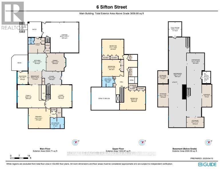 6 Sifton Street, Dutton/dunwich (Wallacetown), Ontario  N0L 2M0 - Photo 40 - X12174554